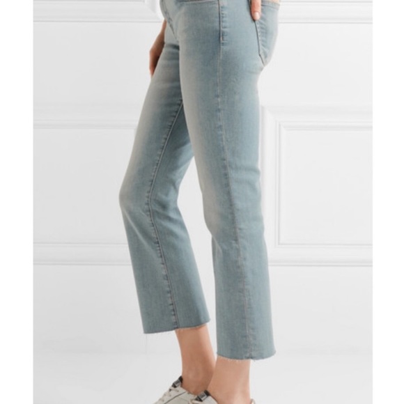 NWT Current/Elliot The Kick Woodside with Cut Hem - Picture 4 of 8